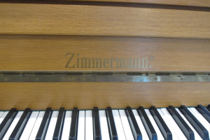 Пиано ZIMMERMANN бреза мат