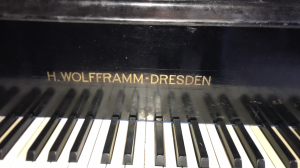 H.WOLFRAMM - DRESDEN