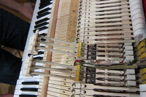 Еvaluation of acoustic pianos and grand pianos