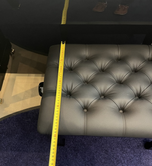 Банкетка для пианино KD50