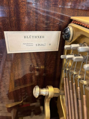 Piano BLUTHNER