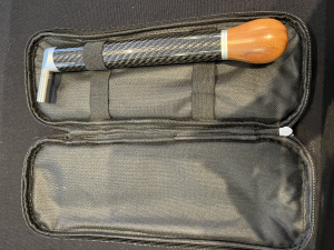 Карбонов ключ за акордиране на пиано или роял