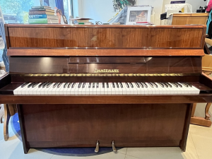 Piano Zimmermann - mahagony