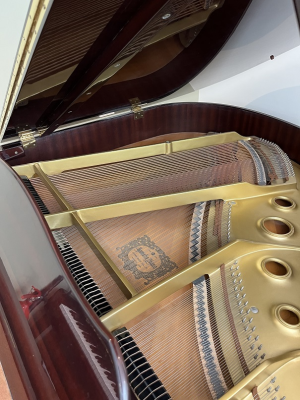 YAMAHA - G1 махагон