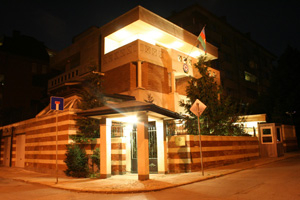 Посолство на Азербейджан