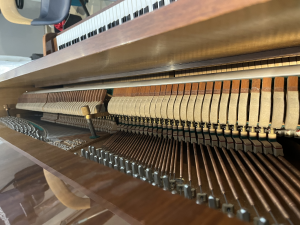 AUGUST FORSTER Model Super -Chippendale
