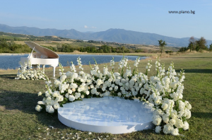Новый рояль в аренду для вашего мероприятия, независимо от того, где вы решили его провести